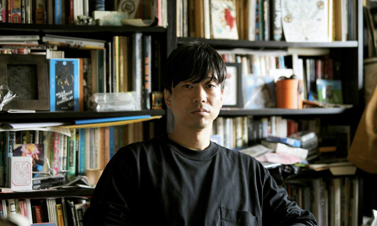 今年夏天，河村康辅带你穿越全新 UT 世界！