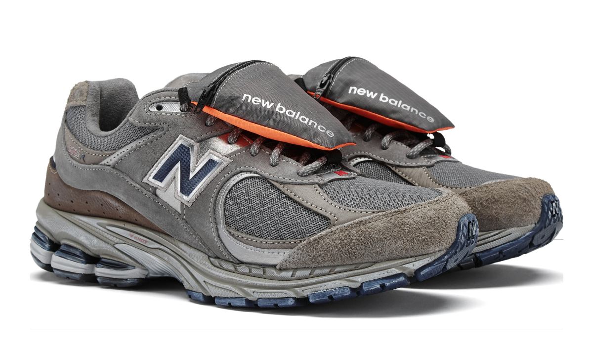 New Balance 2002RVA 国内发售信息释出