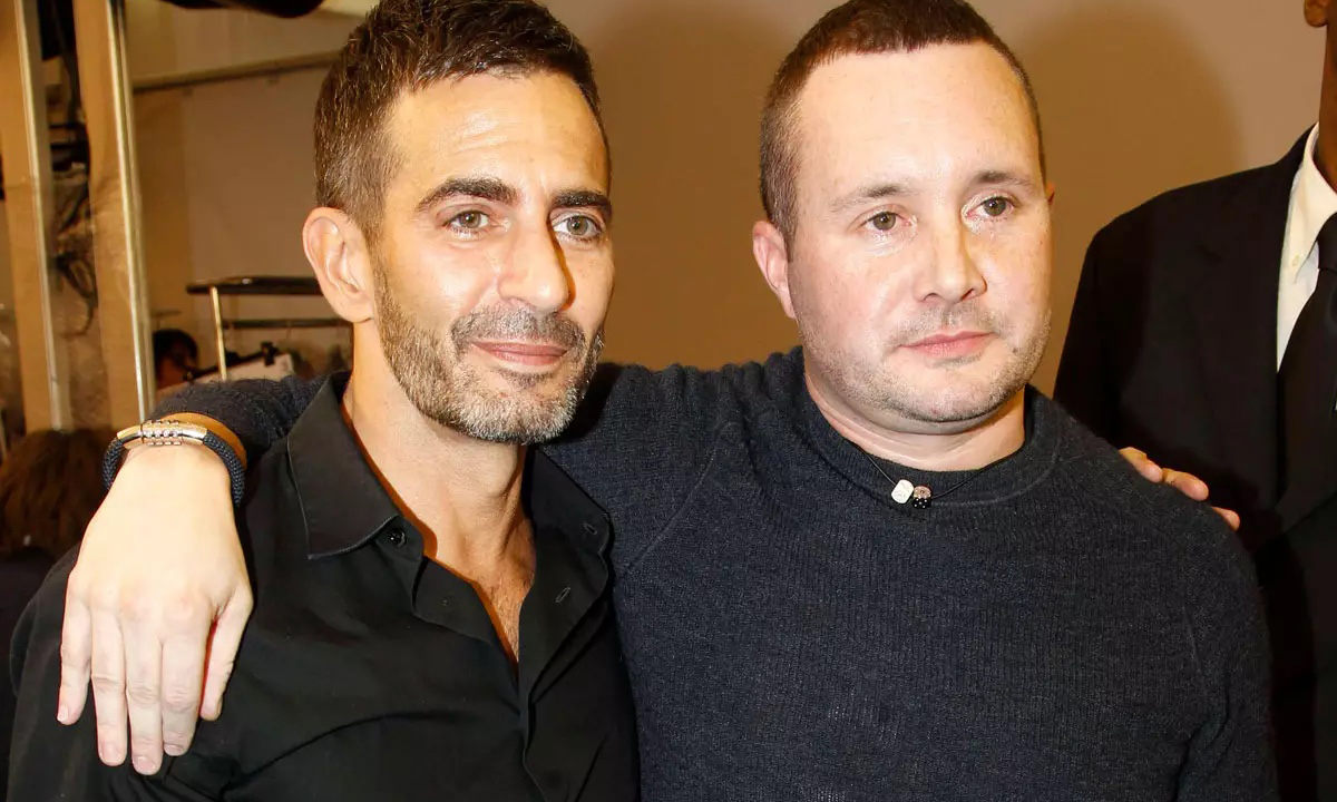 FENDI 或将与 Marc Jacobs 展开合作