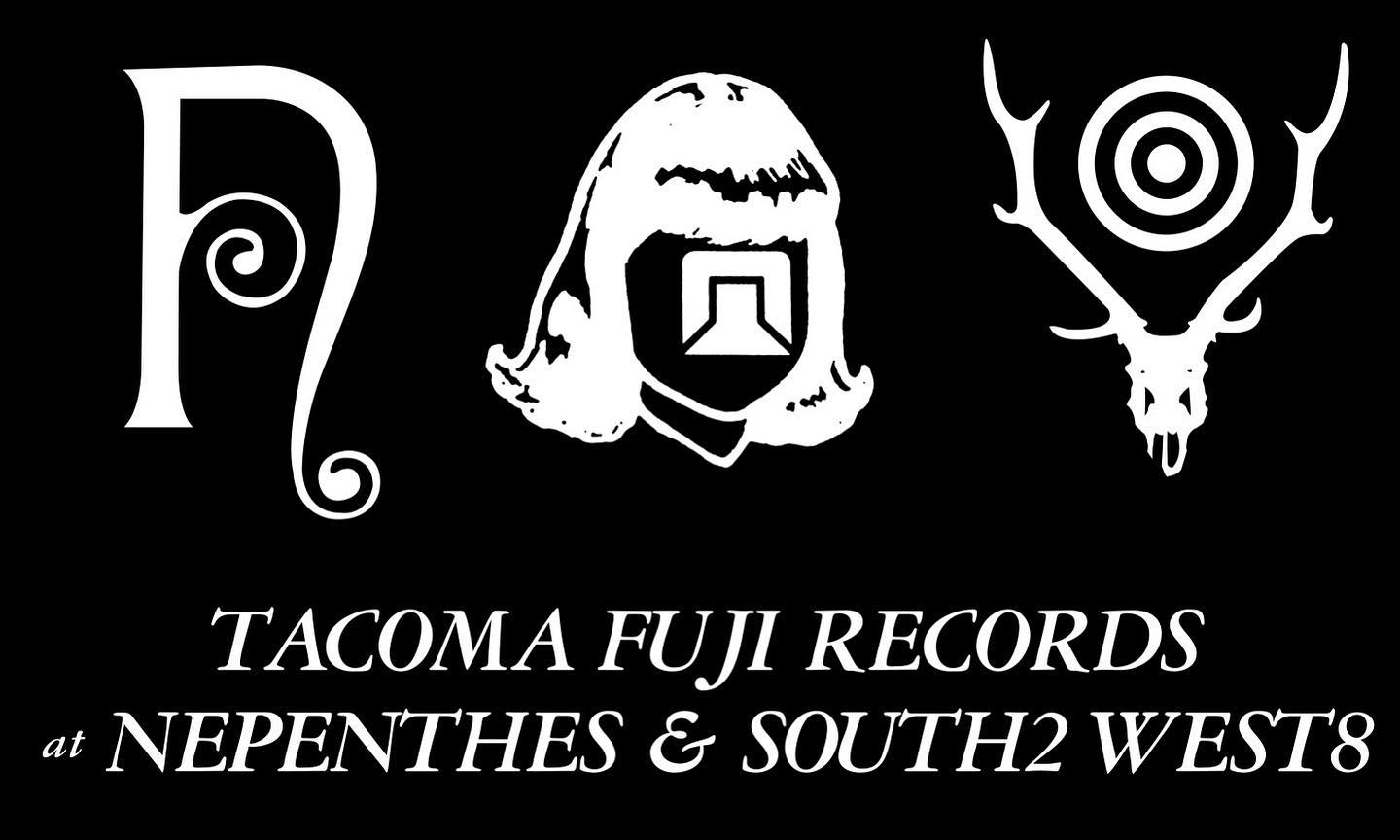 NEPENTHES 将举办「TACOMA FUJI RECORDS」Pop-Up Store