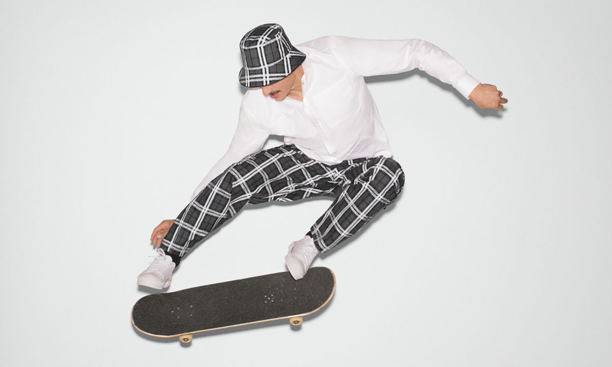 POP TRADING COMPANY x BURBERRY 合作胶囊系列发布