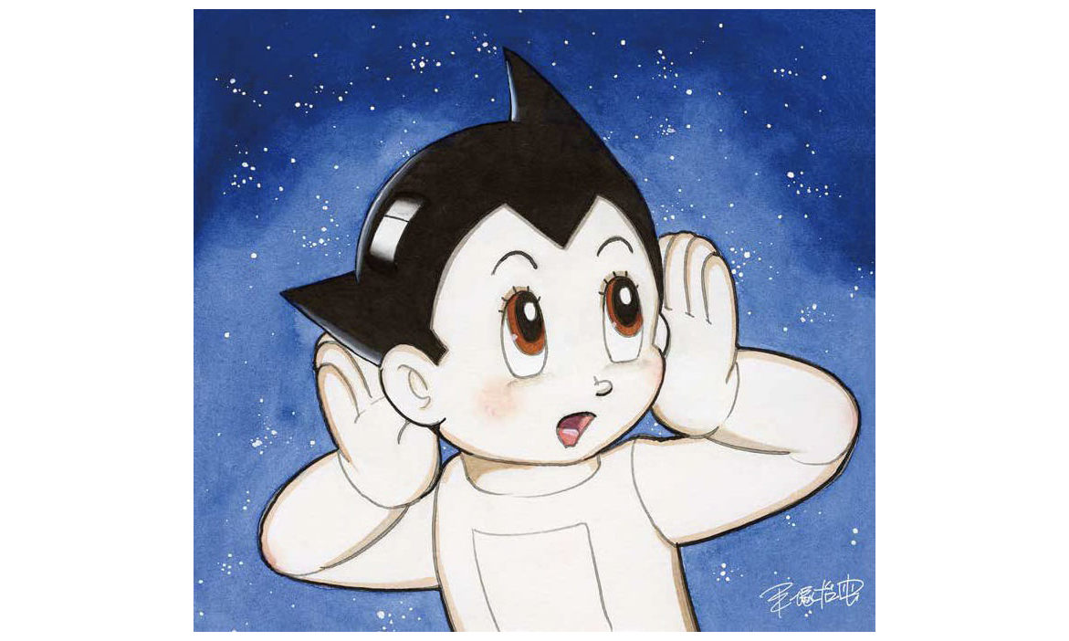 手冢治虫版画展将于小田急百货开催