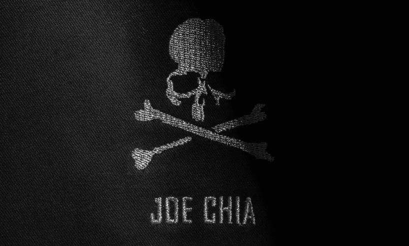 mastermind JAPAN x JOE CHIA 联名系列「A Quiet Rebellion」即将发售