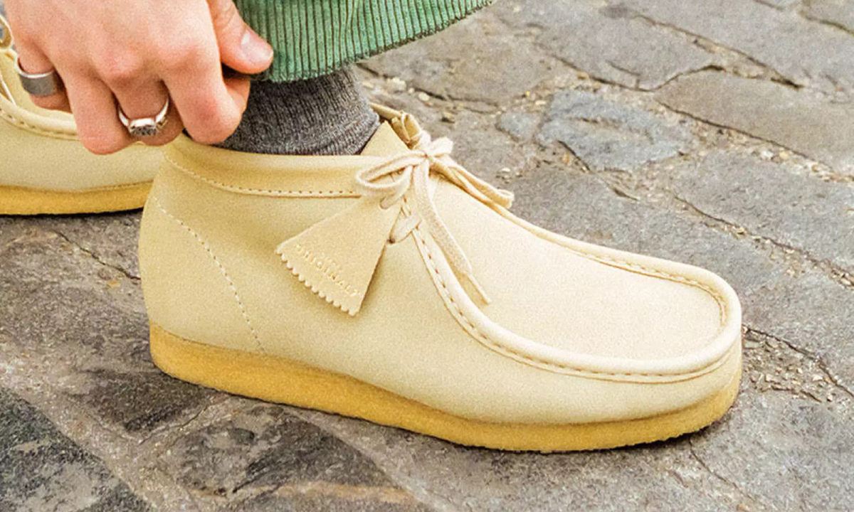 李宁收购英国鞋履品牌 Clarks