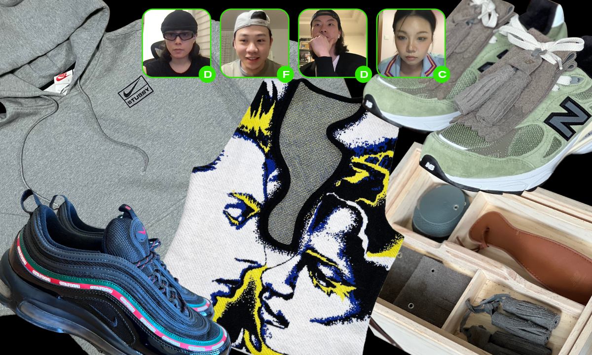 潮流编辑会有什么「驾驭不了」的闲置单品吗？｜WHAT’S GOOD