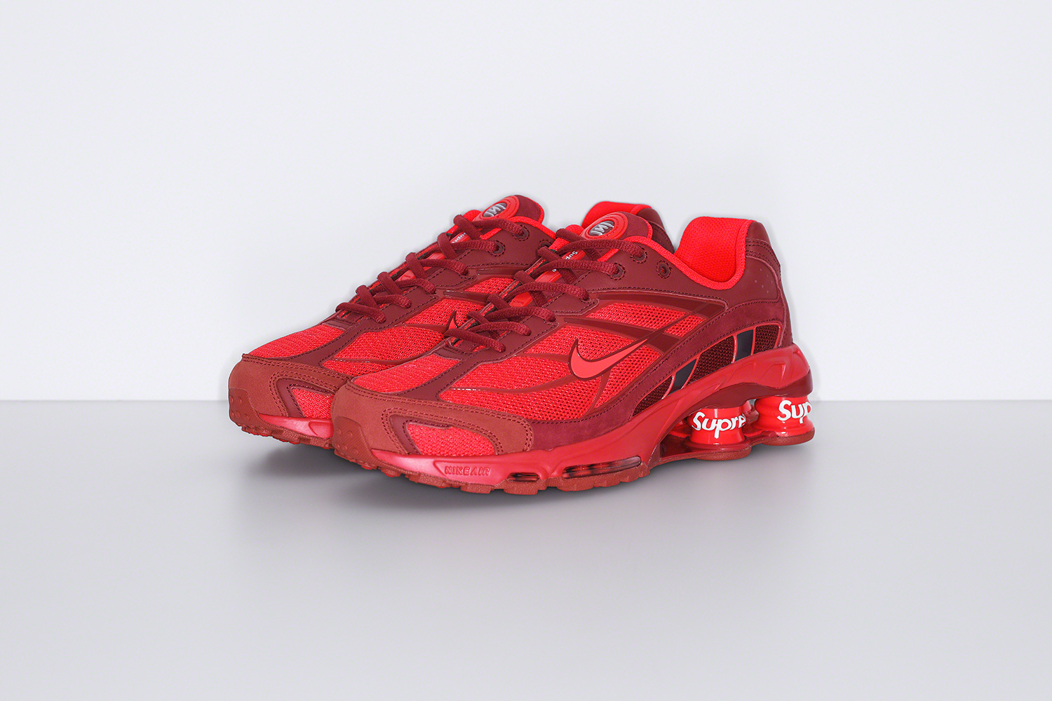 Supreme x Nike Shox Ride 2 正式发布– NOWRE现客