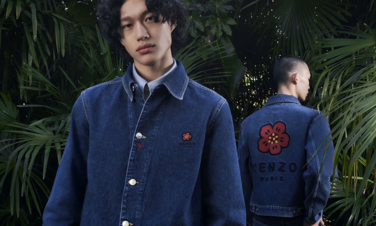KENZO 将在每月发布新品