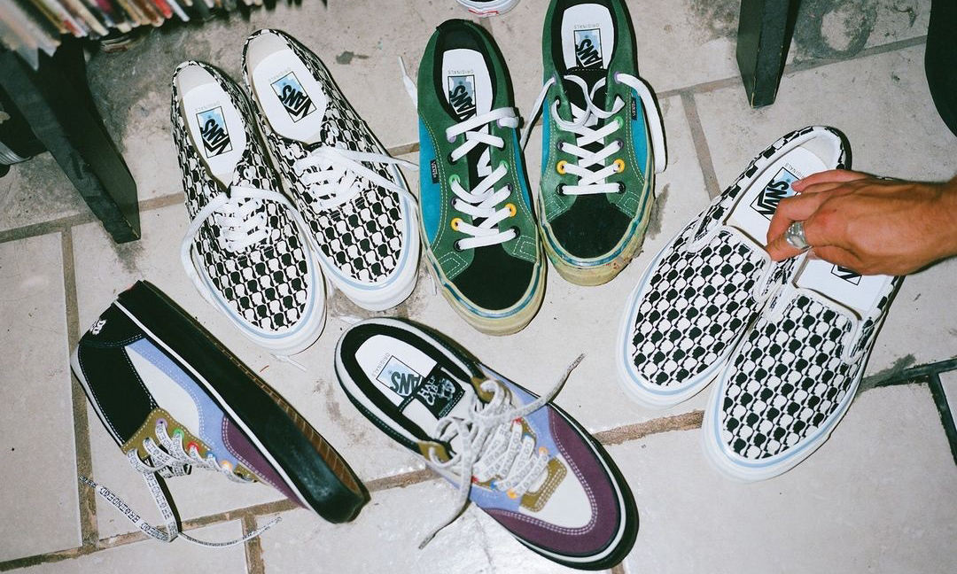 Brain Dead x Vault by Vans 全新联名系列完整登场