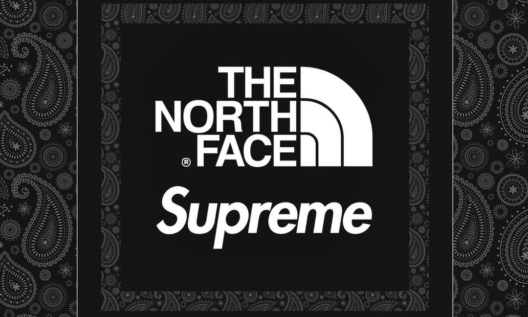 花卉与腰果花，Supreme x THE NORTH FACE 新合作系列预计本周登场