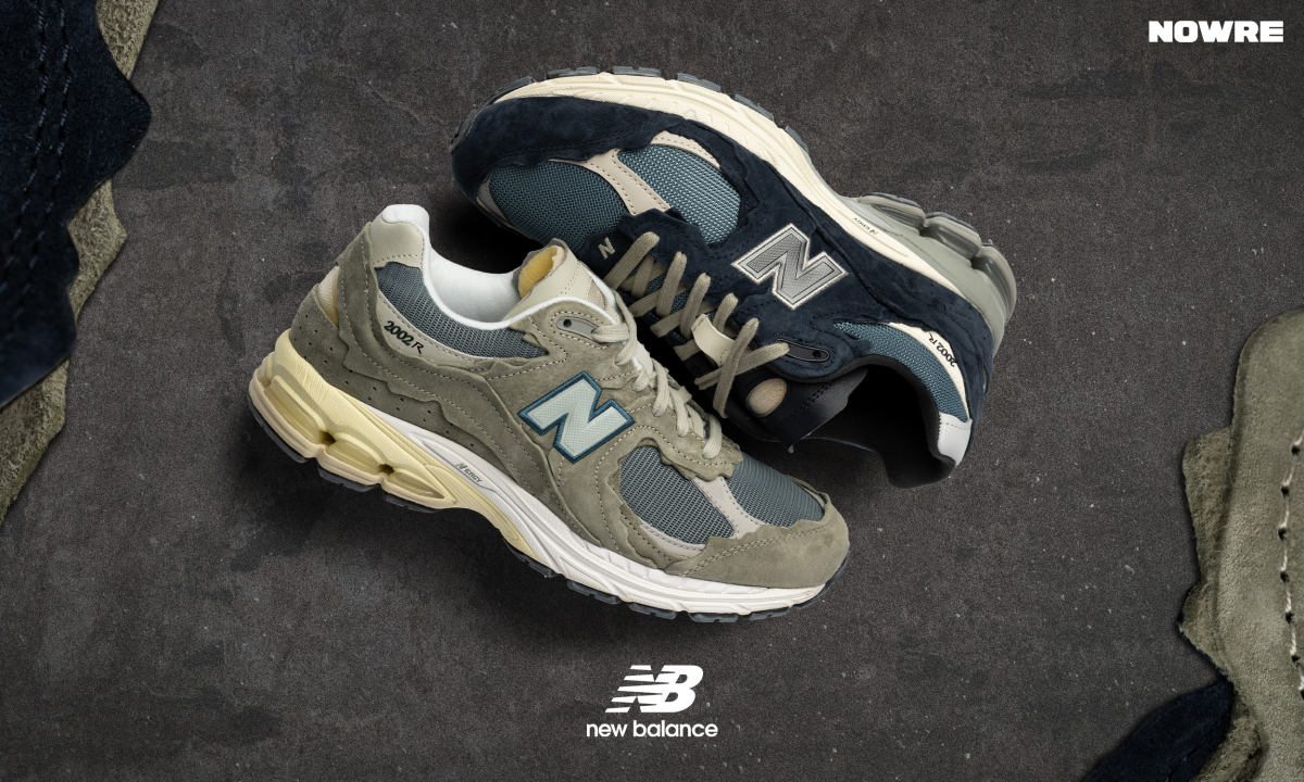 如何定义穿搭新浪潮，New Balance 2002R或将成为Pioneer？