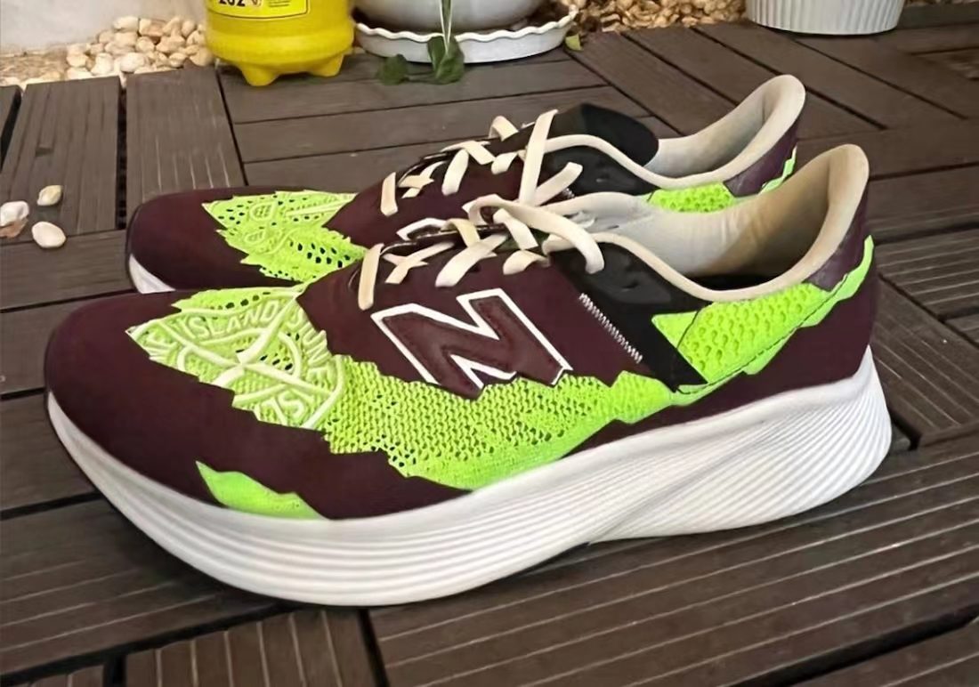 Stone Island x New Balance RC Elite Surfaces 全新配色发布