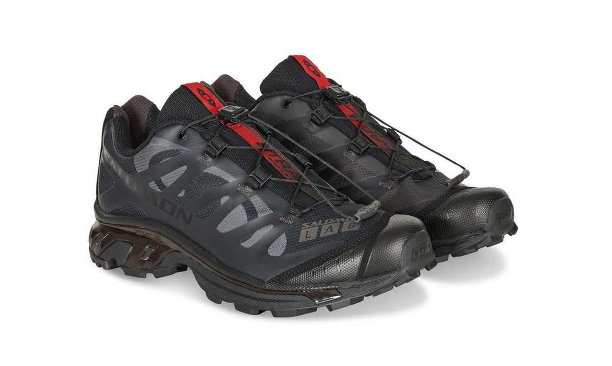 SLAM JAM x SALOMON XT-4 合作鞋款发布