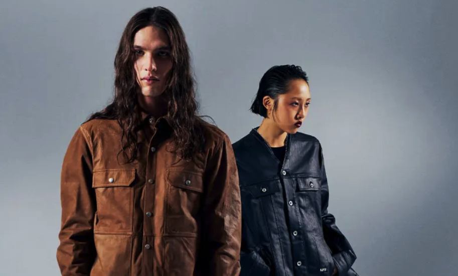 Rick Owens 携手 SWAMP GOD 为 END. 打造胶囊系列