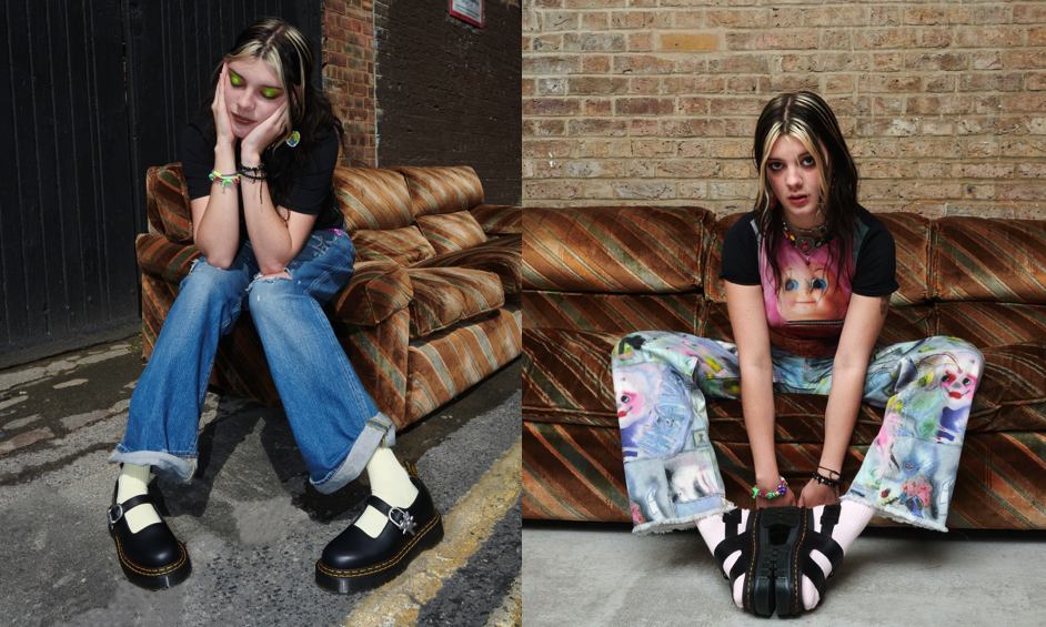 Dr. Martens x Heaven By Marc Jacobs 2022 春夏系列发布