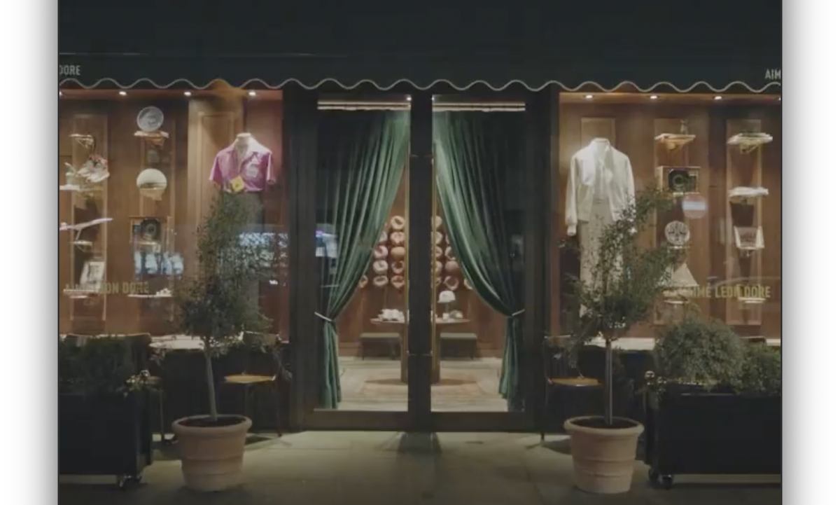 Aimé Leon Dore 开设伦敦旗舰店
