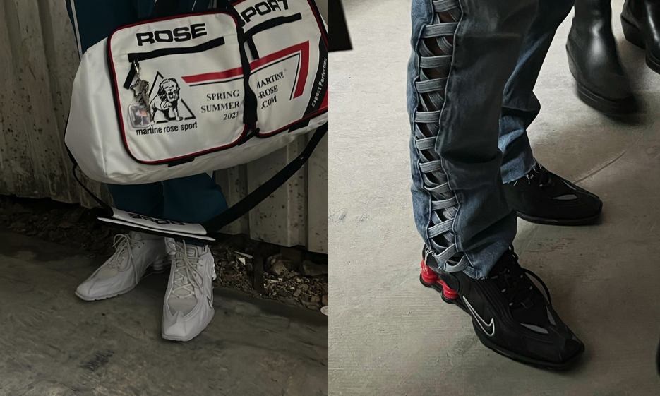 Martine Rose x Nike 最新联名曝光