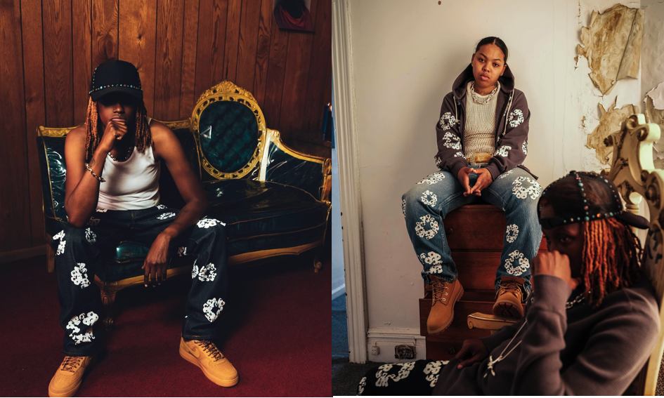 Denim Tears 于 Dover Street Market 发布独家胶囊系列