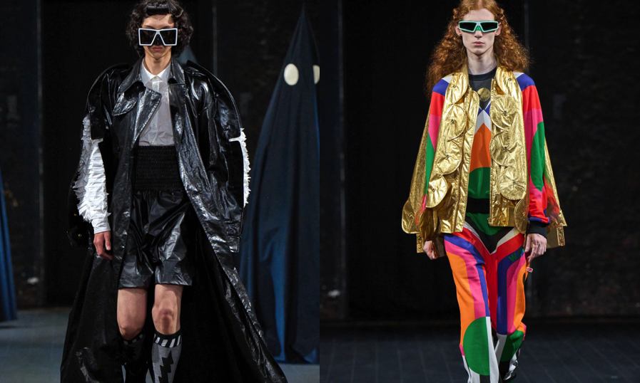 Walter Van Beirendonck 发布 2023 春季男装系列