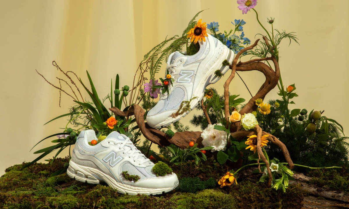 New Balance 2002R Distressed White「新生计划」大片释出