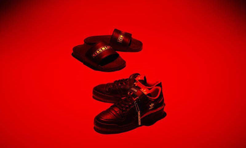 adidas Originals 携手 Circoloco 推出合作鞋款系列