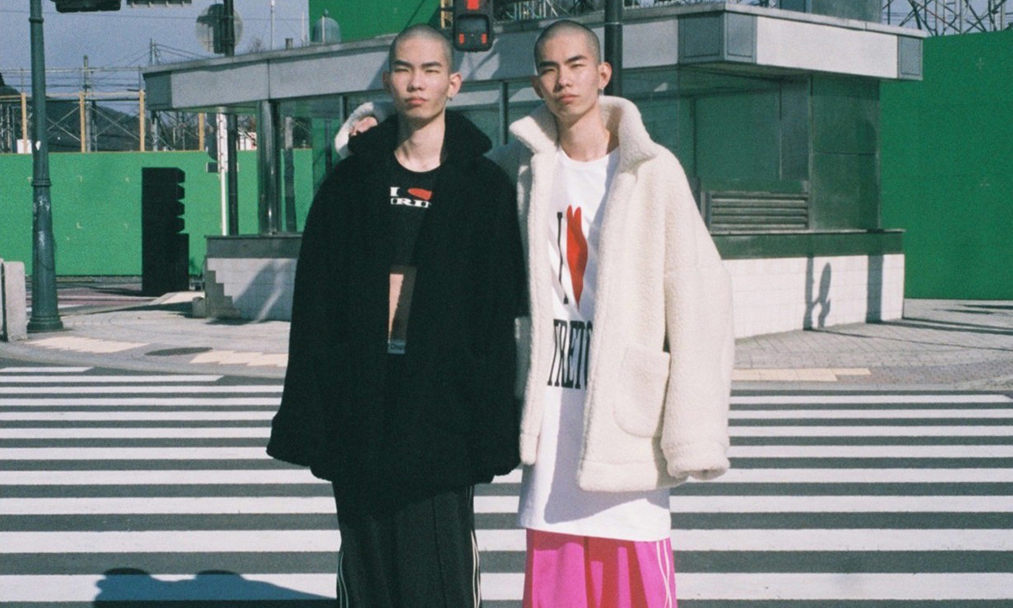 doublet 2022 秋冬「THIS IS ME」造型特辑释出