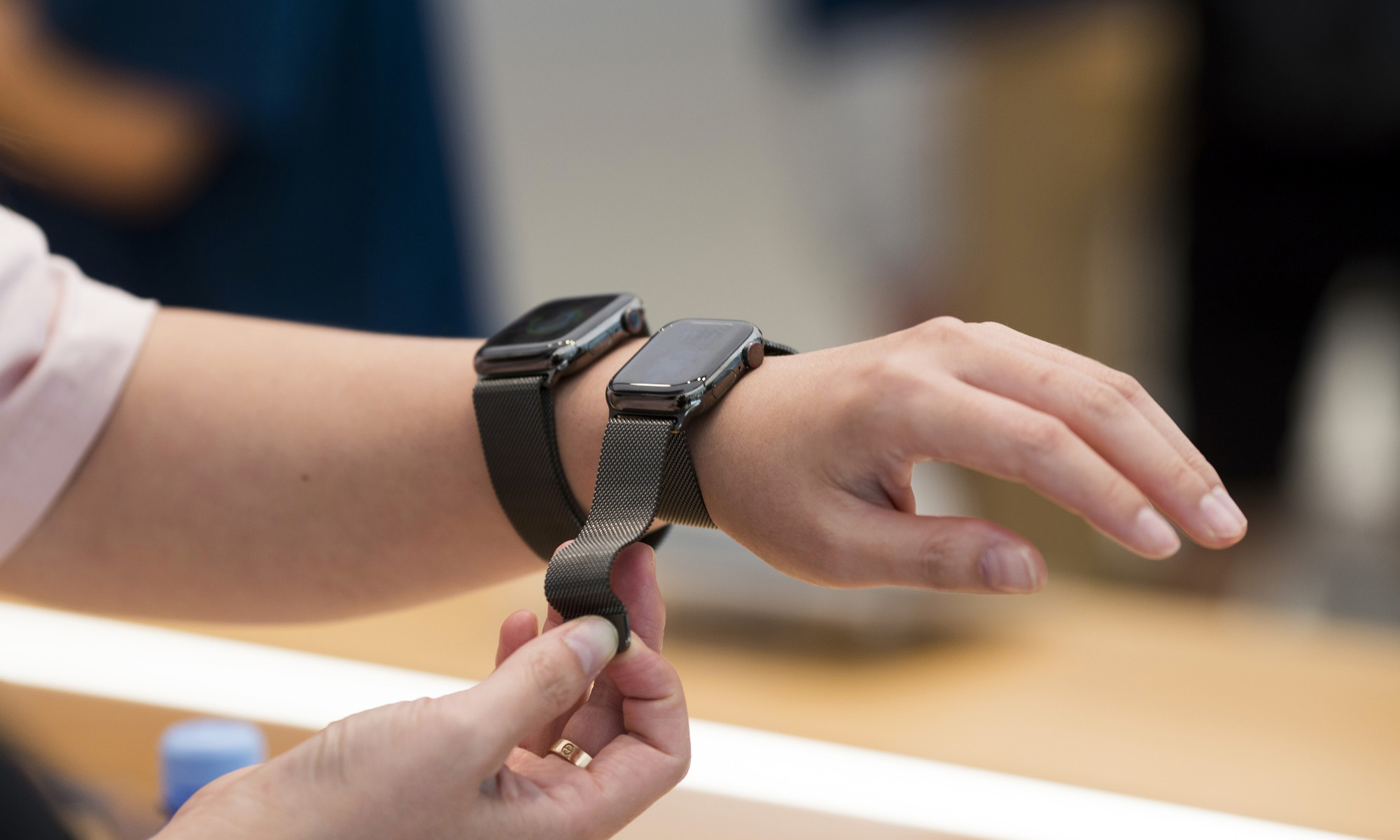全新 Apple Watch 系列将加入 Pro 产品线