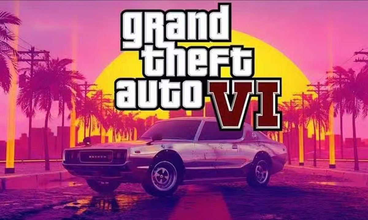 《GTA 6》游戏细节爆出