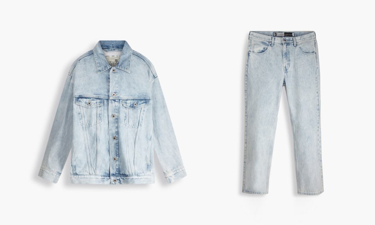 Levi’s® SilverTab™ 2022 秋冬再度回归