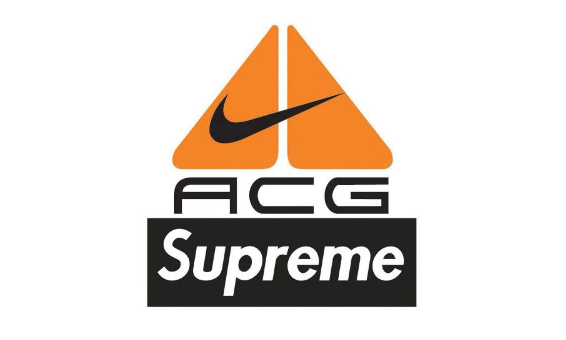 Supreme x Nike ACG 或将于今年秋冬季登场