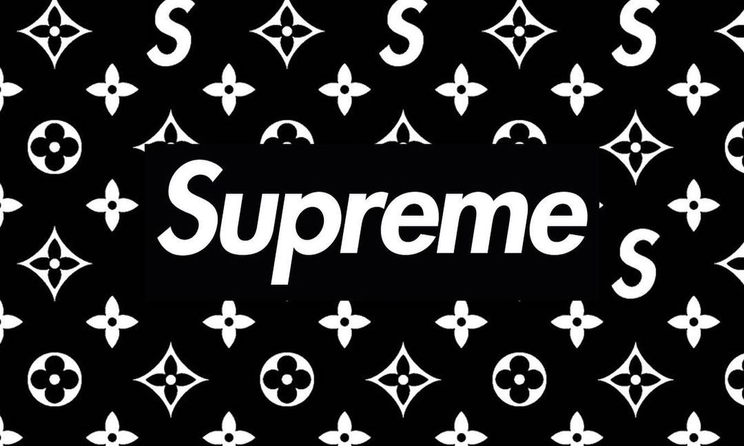 Supreme x LOUIS VUITTON 第二辑合作系列即将到来？