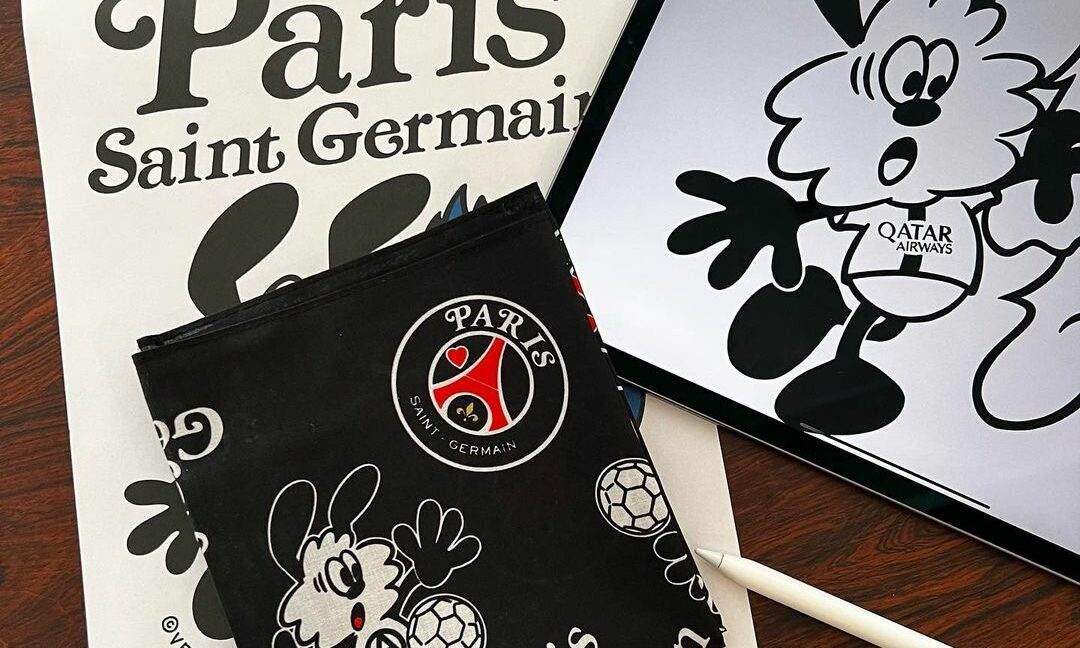 VERDY x PSG 联名系列曝光