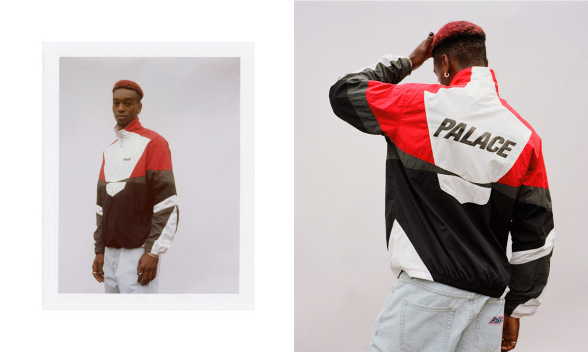 Palace 2022 秋季系列发布