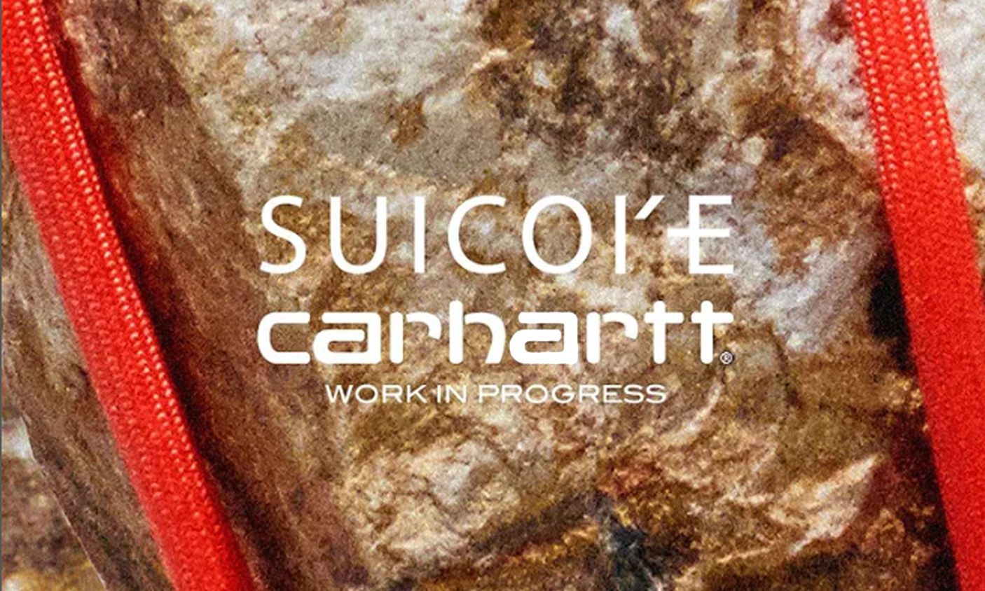 Carhartt WIP x SUICOKE 合作凉鞋发布