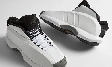 adidas Crazy 1 Stormtrooper 即将复刻返场