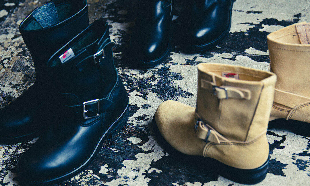 BEAMS 与 RED WING、Dickies 和 Calvin Klein 合作项目释出