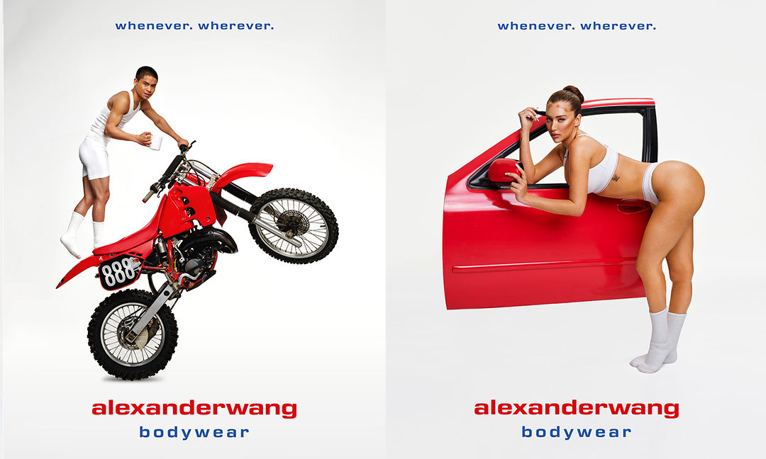 alexanderwang 推出全新居家服饰系列
