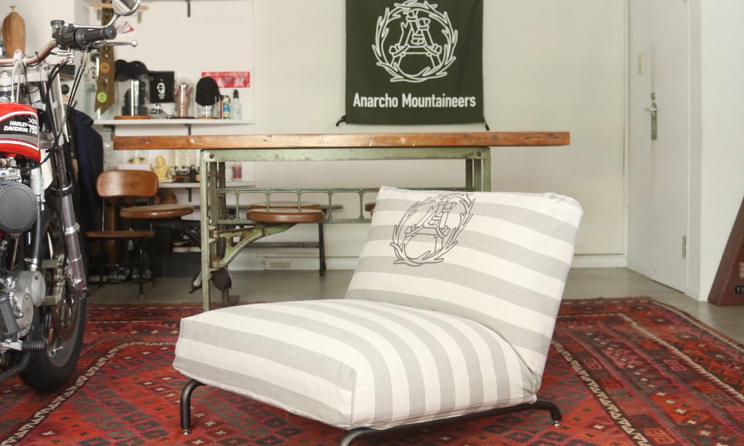 MOUNTAIN RESEARCH x journal standard Furniture 联名家居发布