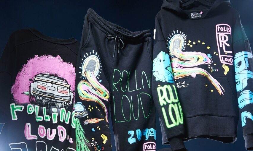 Rolling Loud 将于 Urban Outfitters 推出独家胶囊系列
