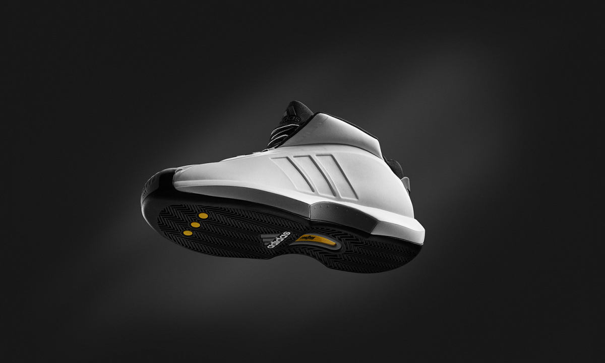 adidas Crazy 1 即将回归发售