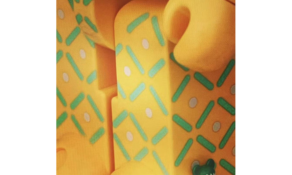 陈冠希曝光 CLOT x MEDICOM TOY 全新 BE@RBRICK