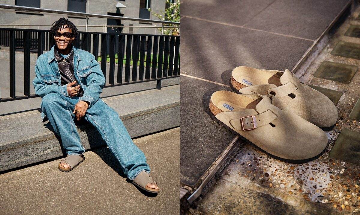 BIRKENSTOCK 发布 2022 秋冬广告大片