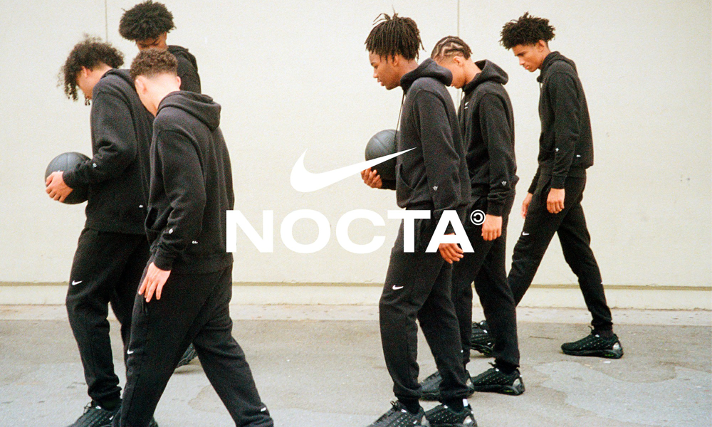 持续推动创新的 Nike，如何透过 NOCTA 连结新生代