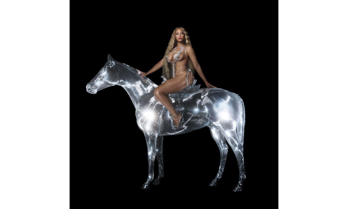 Beyoncé 新专辑《RENAISSANCE》正式发行