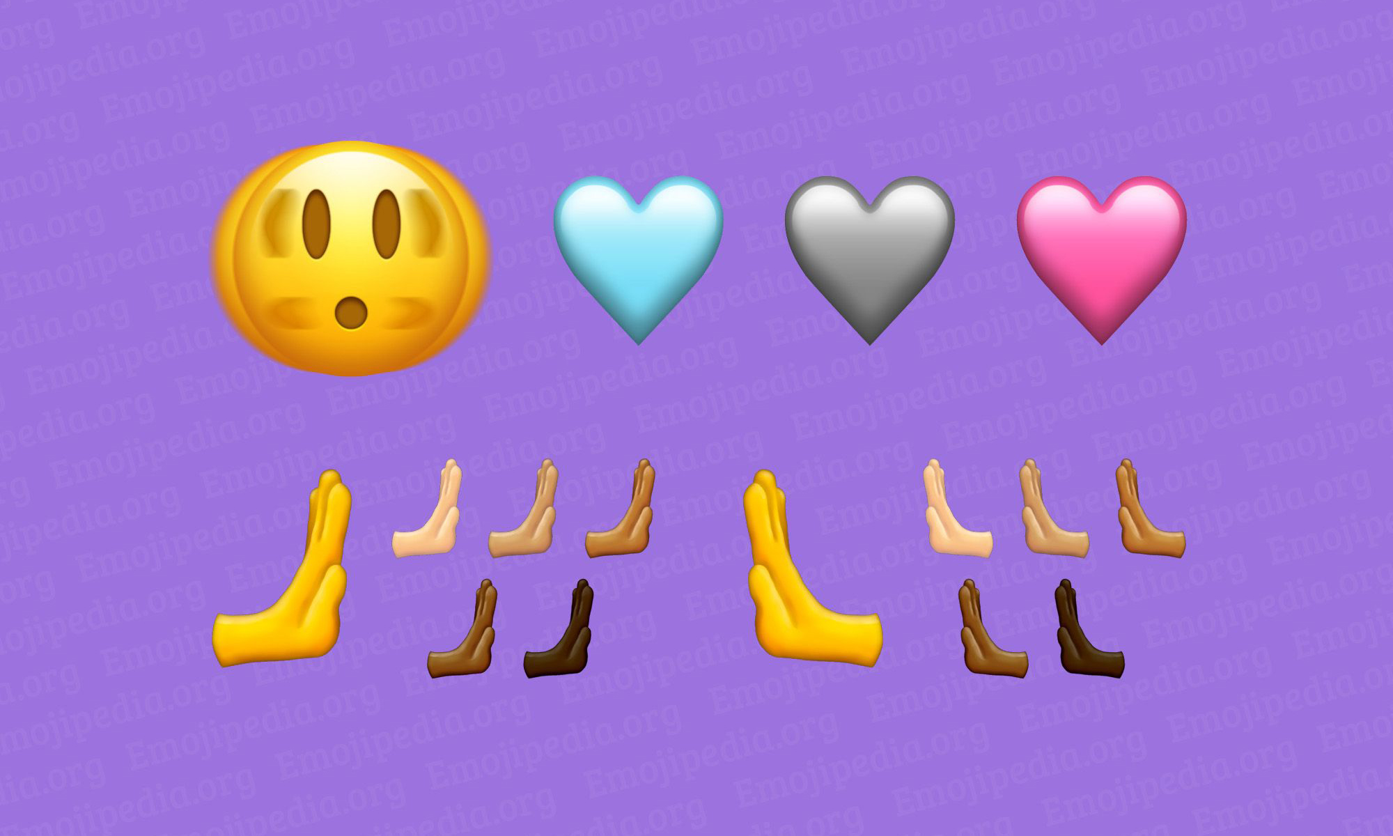 Unicode 联盟将为 Emoji 15 增加全新表情符号