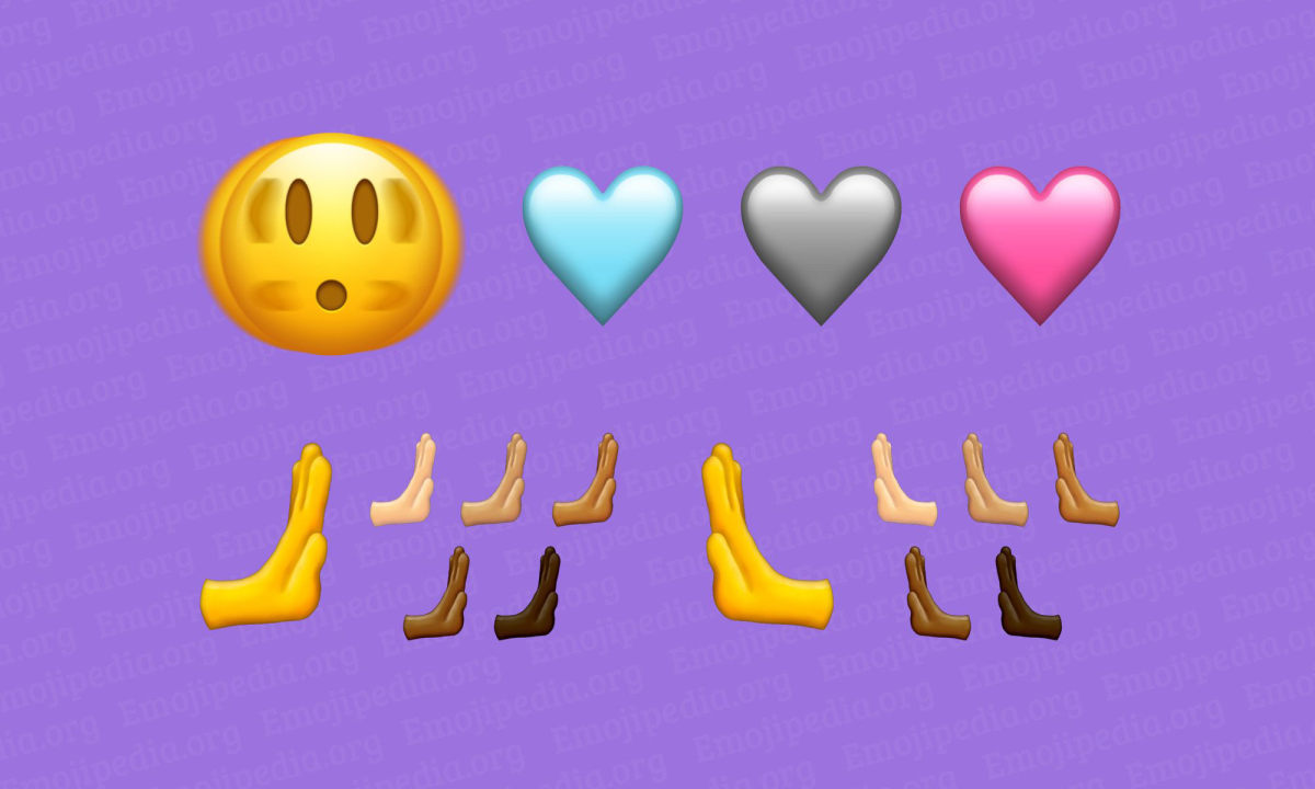 Unicode 联盟将为 Emoji 15 增加全新表情符号