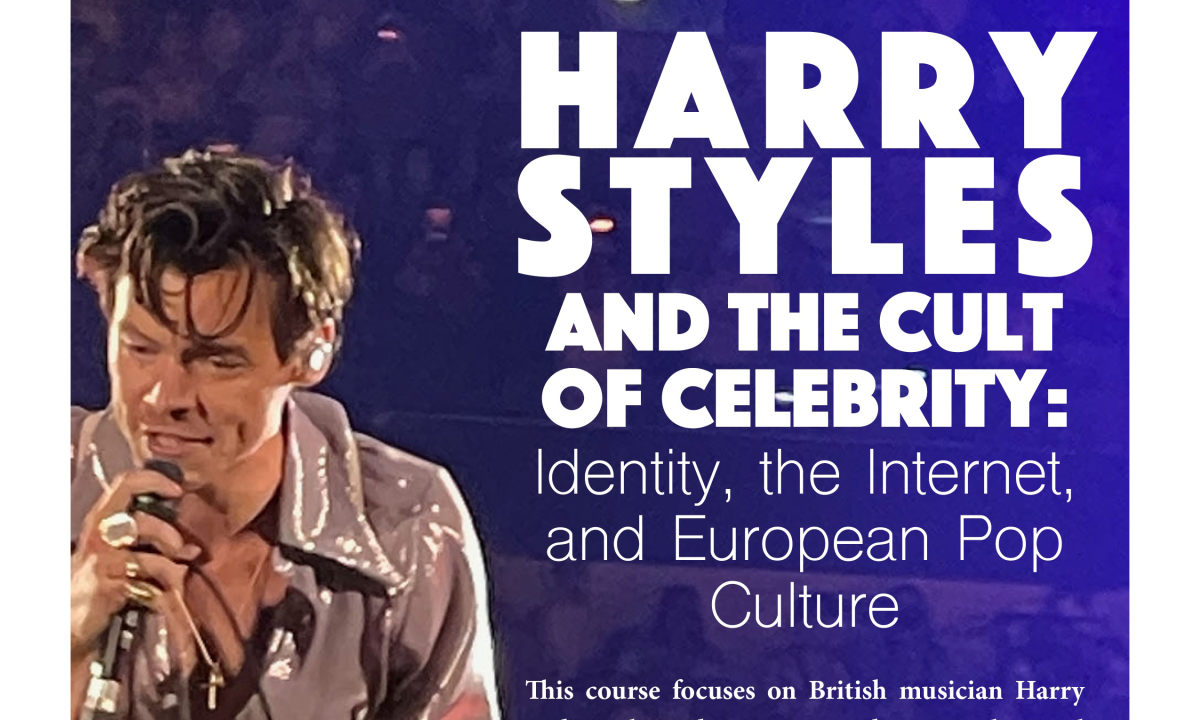 德克萨斯州立大学将开设关于 Harry Styles 的课程
