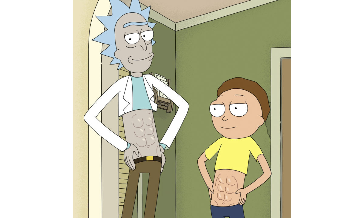 《Rick and Morty》第六季确认将于 9 月 4 日播出