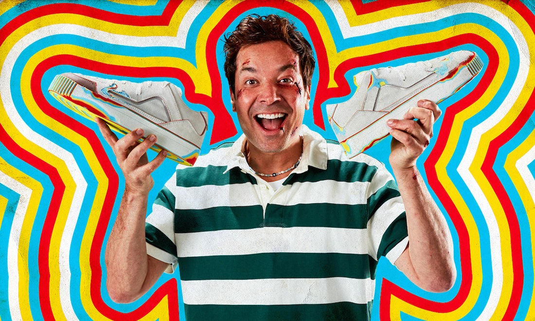 Jimmy Fallon x MSCHF「Gobstomper」联名鞋款更多信息公布