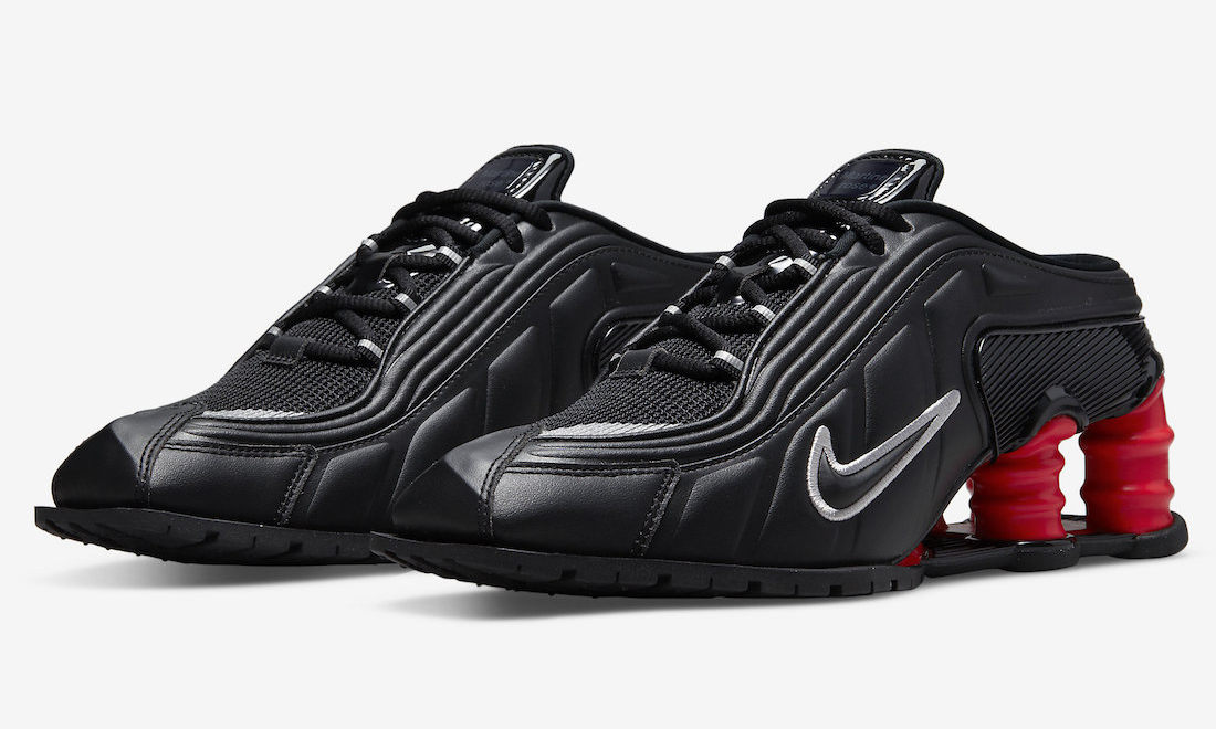 Martine Rose x Nike Shox MR4 官方预览释出