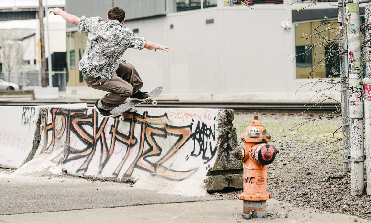 POLAR SKATE CO. 22 夏季新品发售